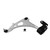 Acura MDX Front Left Lower Control Arm And Ball Joint Assembly (2014-2020) K623549 | w/o Active Suspension
