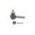 Image set of XRF Chassis ES140R Left Inner Tie Rod End
