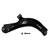 Image set of XRF Chassis K622160 Front Left Lower Control Arm and Ball Joint Assembly