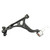 Image set of XRF Chassis K622045 Front Left Lower Control Arm and Ball Joint Assembly