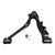 GMC Sierra 2500 HD Front Right Lower Control Arm and Ball Joint Assembly (2001-2010) K621355