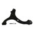 Image set of XRF Chassis K621686 Front Left Lower Control Arm and Ball Joint Assembly