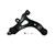 Image set of XRF Chassis K621351 Front Left Lower Control Arm and Ball Joint Assembly