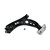Image set of XRF Chassis K622855 Front Right Lower Control Arm and Ball Joint Assembly