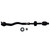 Image set of XRF Chassis ES3637A Front Left Tie Rod Assembly