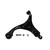Image set of XRF Chassis K622360 Front Left Lower Control Arm and Ball Joint Assembly