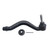 Image set of XRF Chassis ES800406 Left Outer Tie Rod End