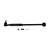 Image set of XRF Chassis K100072 Rear Upper Control Arm And Ball Joint Assembly