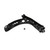 Audi S3 Front Left Lower Control Arm and Ball Joint Assembly (2015-2017) K622882 | To 11-07-17; Assembly