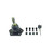Chevrolet P30 Front Upper Ball Joint (1975-1999) K6174  | w/11000 Lb Rear Axle; Rear Disc Brakes