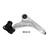 Image set of XRF Chassis K623491 Front Left Lower Control Arm And Ball Joint Assembly