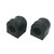 Image set of XRF Chassis K6269 Front To Frame Stabilizer Bar Bushing Kit