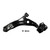 Image set of XRF Chassis K620486 Front Right Lower Control Arm And Ball Joint Assembly