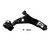 Image set of XRF Chassis K620487 Front Left Lower Control Arm And Ball Joint Assembly