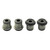 Image set of XRF Chassis K6411 Front Upper Control Arm Bushing Kit