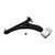 Image set of XRF Chassis K623740 Front Left Lower Control Arm And Ball Joint Assembly
