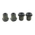 Image set of XRF Chassis K6409 Front Upper Control Arm Bushing Kit