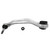 BMW 740Li Front Left Lower Forward Control Arm and Ball Joint Assembly (2011-2015) K641507