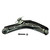 Nissan Qashqai Front Left Lower Control Arm and Ball Joint Assembly (2017-2022) K623110 | To 04-21