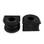 Image set of XRF Chassis K80077 Front To Frame Stabilizer Bar Bushing Kit