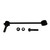 Image set of XRF Chassis K750745 Rear Stabilizer Bar Link