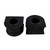 Image set of XRF Chassis K80078 Front To Frame Stabilizer Bar Bushing Kit