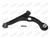 Chrysler 200 Front Right Lower Control Arm and Ball Joint Assembly (2015-2017) XCA1081