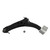 Image set of XRF Chassis XCA1250 Front Right Lower Control Arm And Ball Joint Assembly