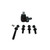 Image set of XRF Chassis XBJ090 Front Lower Ball Joint