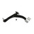Image set of XRF Chassis XCA1251 Front Left Lower Control Arm And Ball Joint Assembly