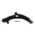 Image set of XRF Chassis XCA1157 Front Left Lower Control Arm And Ball Joint Assembly