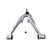 Image set of XRF Chassis XCA1347 Front Left Lower Control Arm And Ball Joint Assembly