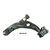 Image set of XRF Chassis XCA972 Front Left Lower Control Arm And Ball Joint Assembly