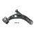 Image set of XRF Chassis XCA972 Front Left Lower Control Arm And Ball Joint Assembly