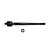 Image set of XRF Chassis XRE736 Inner Tie Rod End