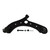 Image set of XRF Chassis XCA1297 Front Left Lower Control Arm And Ball Joint Assembly