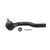 Image set of XRF Chassis XTR1118 Right Outer Tie Rod End