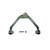 Image set of XRF Chassis K80068 Front Right Upper Control Arm and Ball Joint Assembly