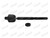 BMW 740i Inner R/L Tie Rod End (2016-2023) XRE844