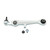 Image set of XRF Chassis K80556 Front Lower Forward Control Arm and Ball Joint Assembly
