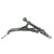Honda Civic Front Right Lower Control Arm (1992-1995) K80327 | Assembly; Ball Joint Included