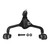 Image set of XRF Chassis K80706 Front Left Upper Control Arm and Ball Joint Assembly