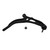 Image set of XRF Chassis XCA1100 Front Left Lower Control Arm and Ball Joint Assembly