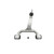 Image set of XRF Chassis K80548 Front Left Upper Control Arm and Ball Joint Assembly