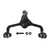 Image set of XRF Chassis K80708 Front Right Upper Control Arm and Ball Joint Assembly