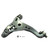 Image set of XRF Chassis K80720 Front Right Lower Control Arm and Ball Joint Assembly
