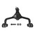Lincoln Town Car Front Right Upper Control Arm and Ball Joint Assembly (1995-2002) K80708 | w/o Handling Package