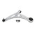 Image set of XRF Chassis XCA1351 Front Right Lower Control Arm and Ball Joint Assembly