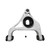 Ram 1500 Front Right Lower Control Arm and Ball Joint Assembly (2013-2018) XCA1304  | RWD w/Coil Spring Type; w/o Height Control Suspension