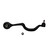 Image set of XRF Chassis K9925 Front Left Lower Rearward Control Arm and Ball Joint Assembly